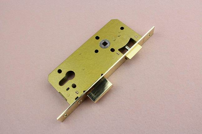 What are the characteristics of the passage latch lock body？