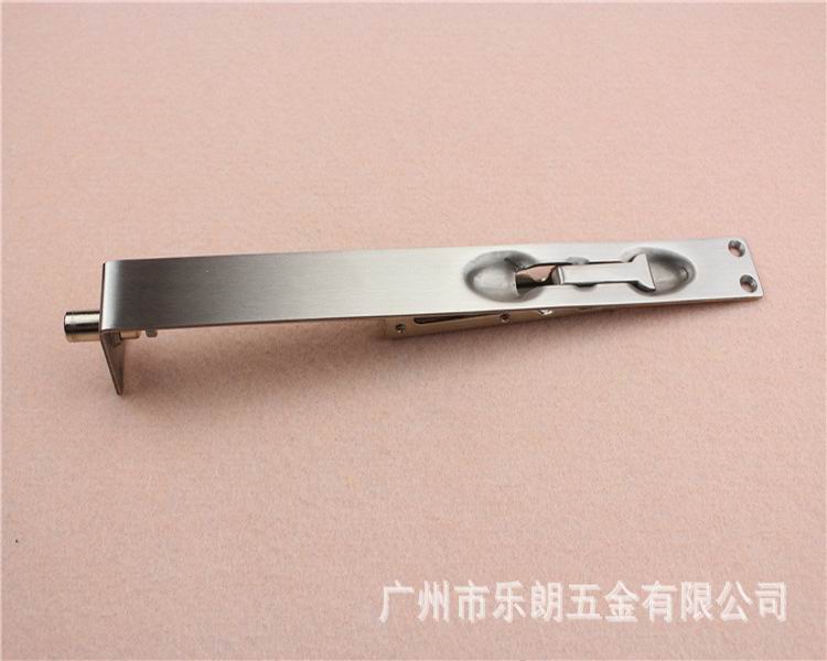 怎么选择质量好的门插销？