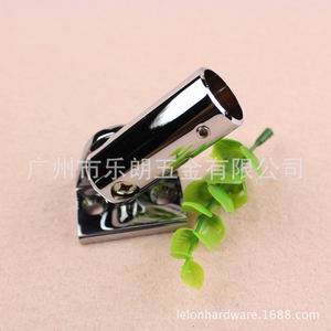 19管玻璃连接件怎么选择？