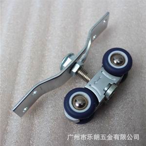 折叠门吊轮如何选择？