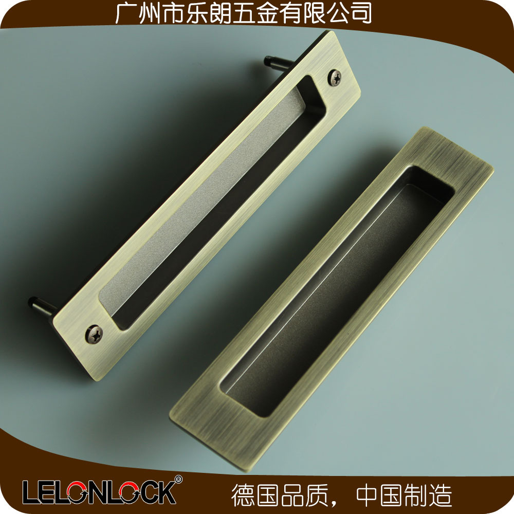 移门拉手、推拉门拉手怎么选择？