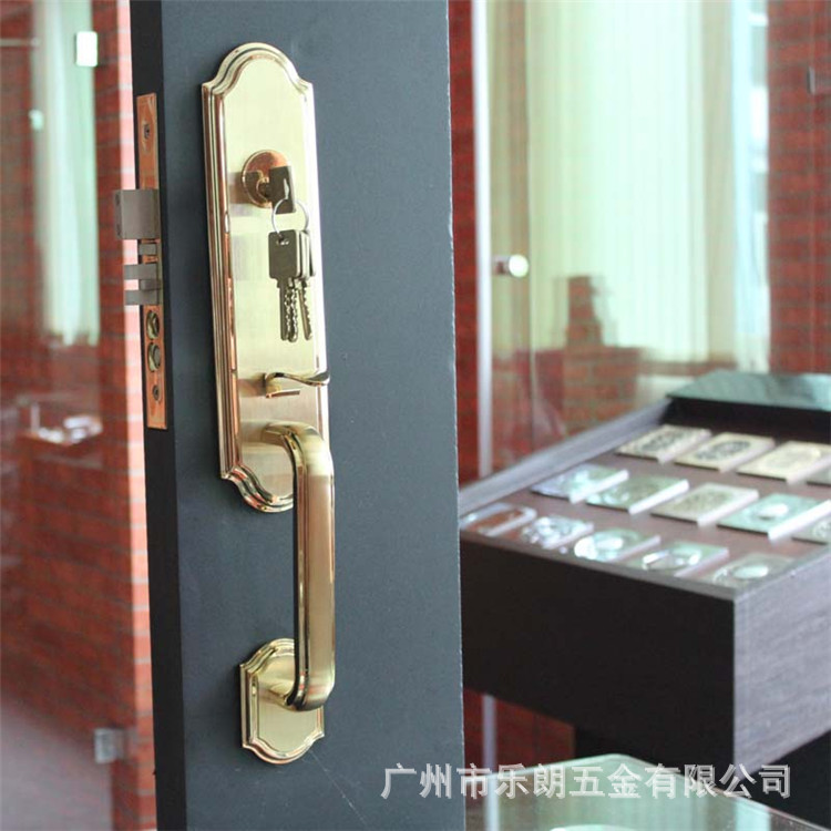 95视频在线观看网站不锈钢豪华大门锁