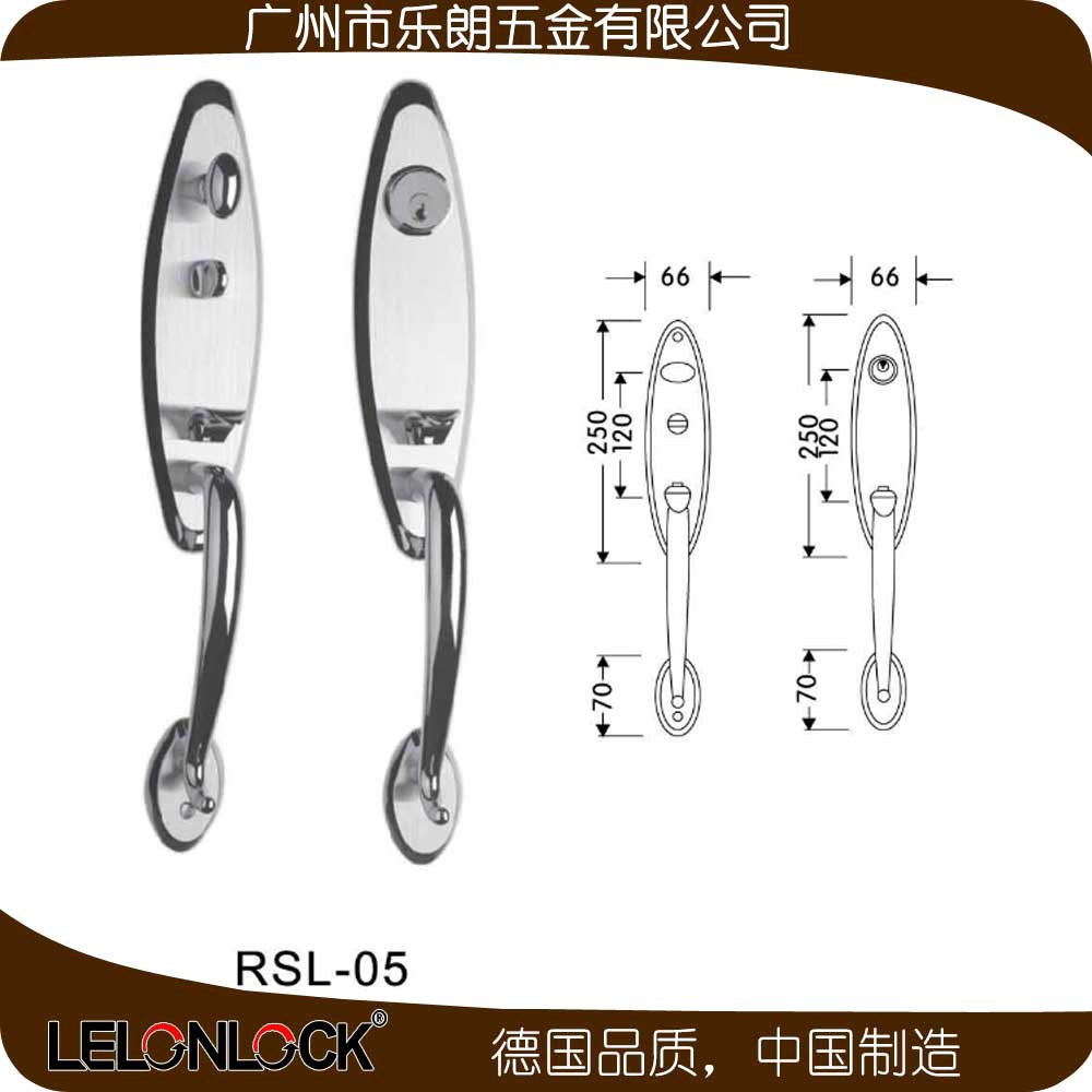 95视频在线观看网站不锈钢门锁面板
