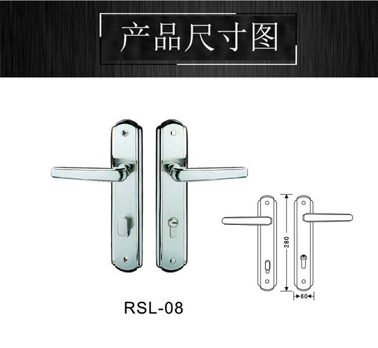 95视频在线观看网站95视频网不锈钢厚实面板锁