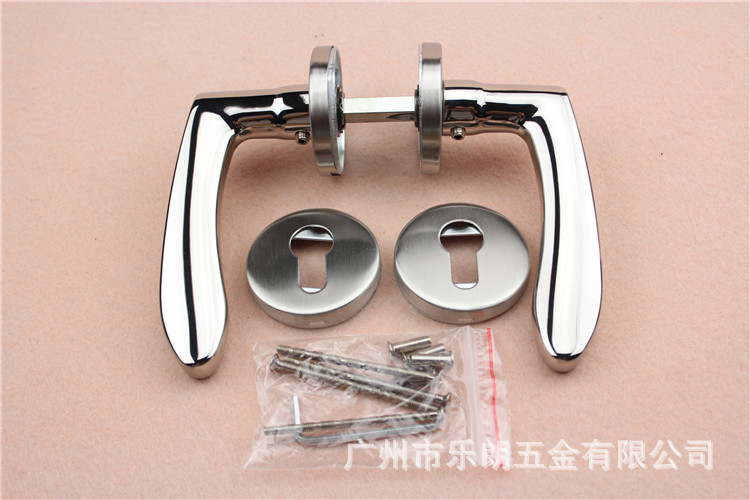 95视频在线观看网站95视频网RST-09 欧式房门锁不锈钢冲压把手