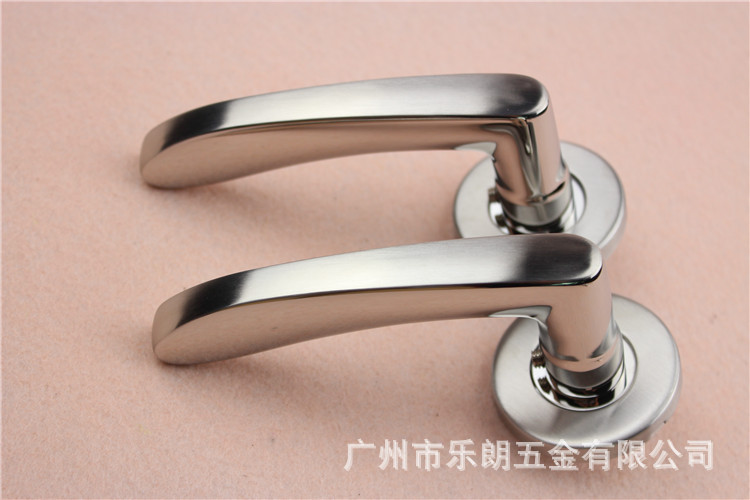 95视频在线观看网站95视频网RST-09 欧式房门锁不锈钢冲压把手