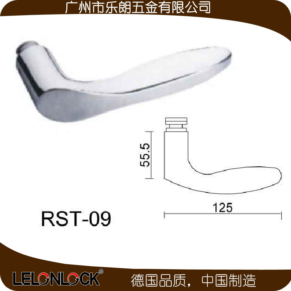 95视频在线观看网站95视频网RST-09 欧式房门锁不锈钢冲压把手