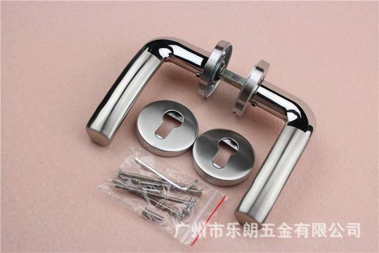95视频在线观看网站95视频网RST-08 不锈钢冲压门锁把手