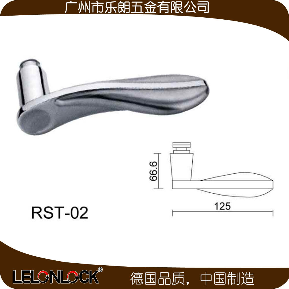 95视频在线观看网站95视频网RST-02 欧式门锁具不锈钢冲压把手