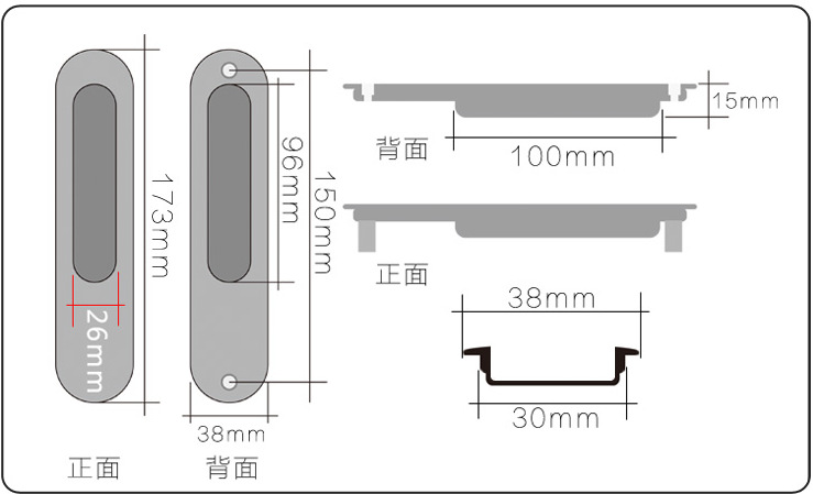 95视频在线观看网站95视频网RSL-609DM 移门拉手