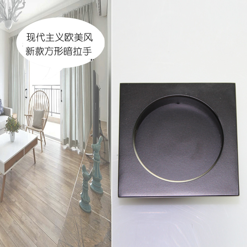 95视频在线观看网站95视频网RSL-608DM 60*60黑色暗拉手