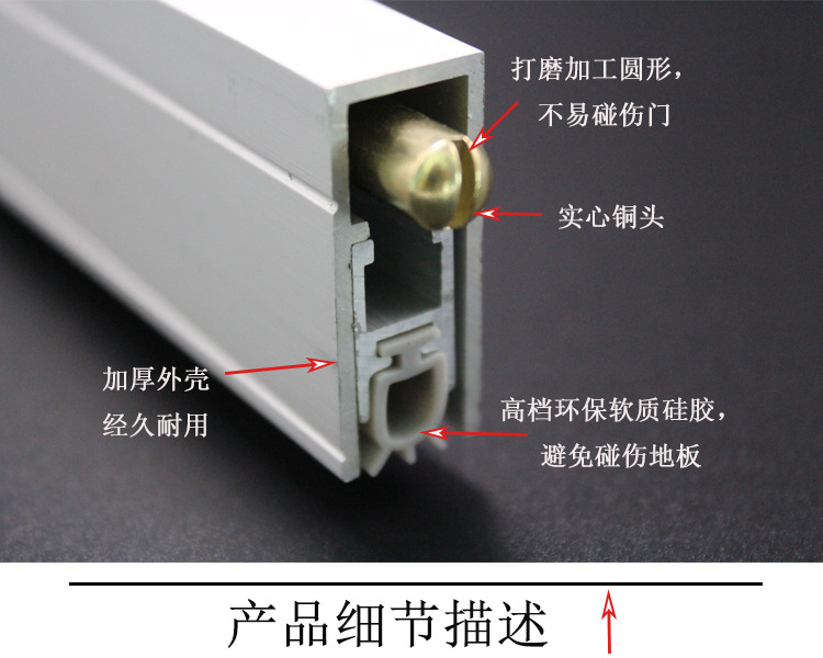 95视频在线观看网站95视频网RDA-31 新型铝型材隔音密封条