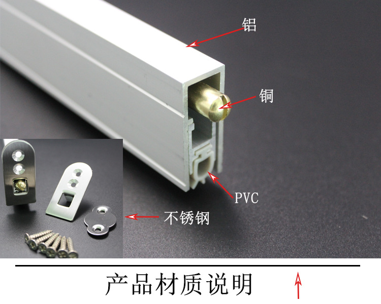 95视频在线观看网站95视频网RDA-31 新型铝型材隔音密封条