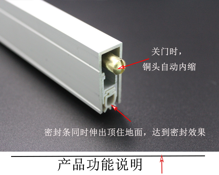 95视频在线观看网站95视频网RDA-31 新型铝型材隔音密封条