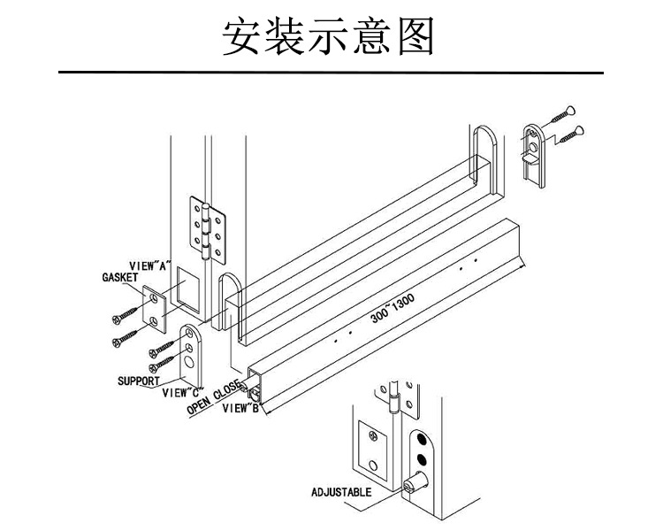 95视频在线观看网站95视频网RDA-31 新型铝型材隔音密封条