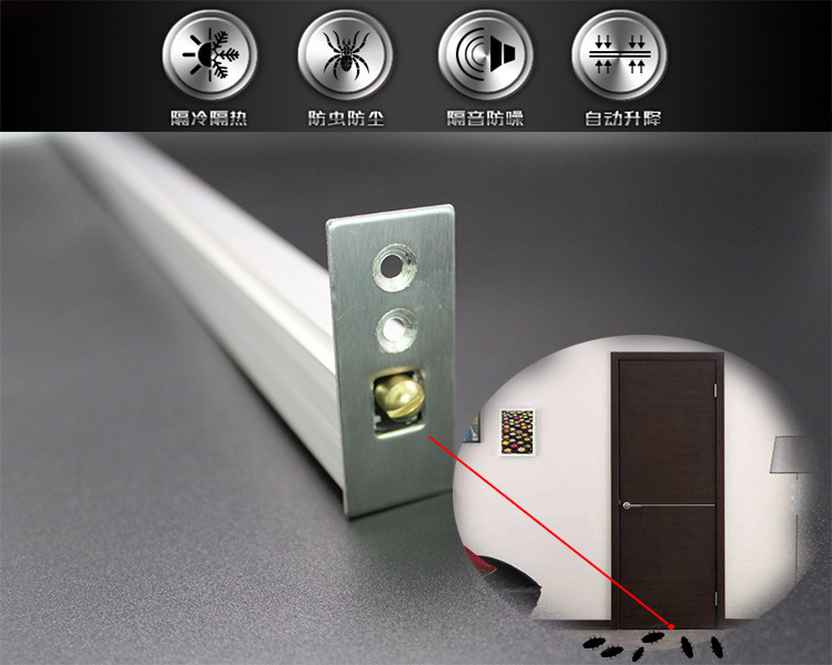 95视频在线观看网站95视频网RDA-31(U5)铝合金门底防尘器