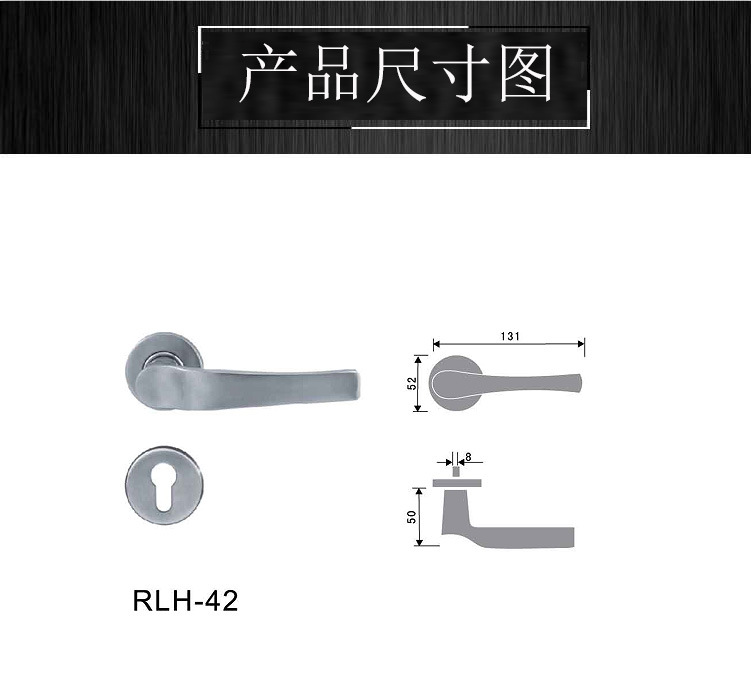 95视频在线观看网站95视频网RLH-42 不锈钢精铸实心把手