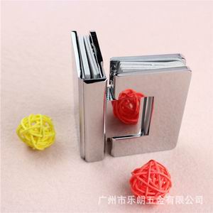 RSH-214AD 浴室玻璃合页(可调角度)