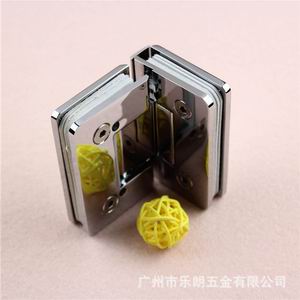 RSH-214AD 浴室玻璃合页(可调角度)