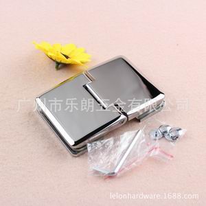 180度固定浴室夹