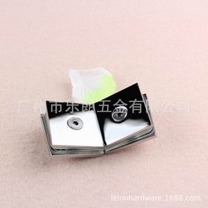 玻璃门用铜芯固定夹