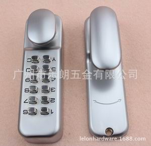 如何选择好的机械密码锁？