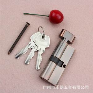 大葫芦单开锁芯哪个品牌质量好？