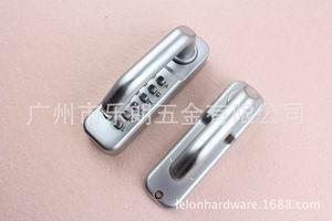 机械密码锁哪个品牌好？