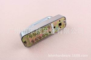 机械密码锁哪个品牌好？
