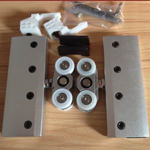 玻璃吊轮、吊轨怎么选择？