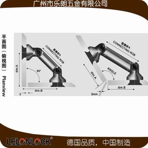 玻璃连接件、固定件怎么选择？