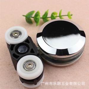 淋浴房吊轮怎么选择？